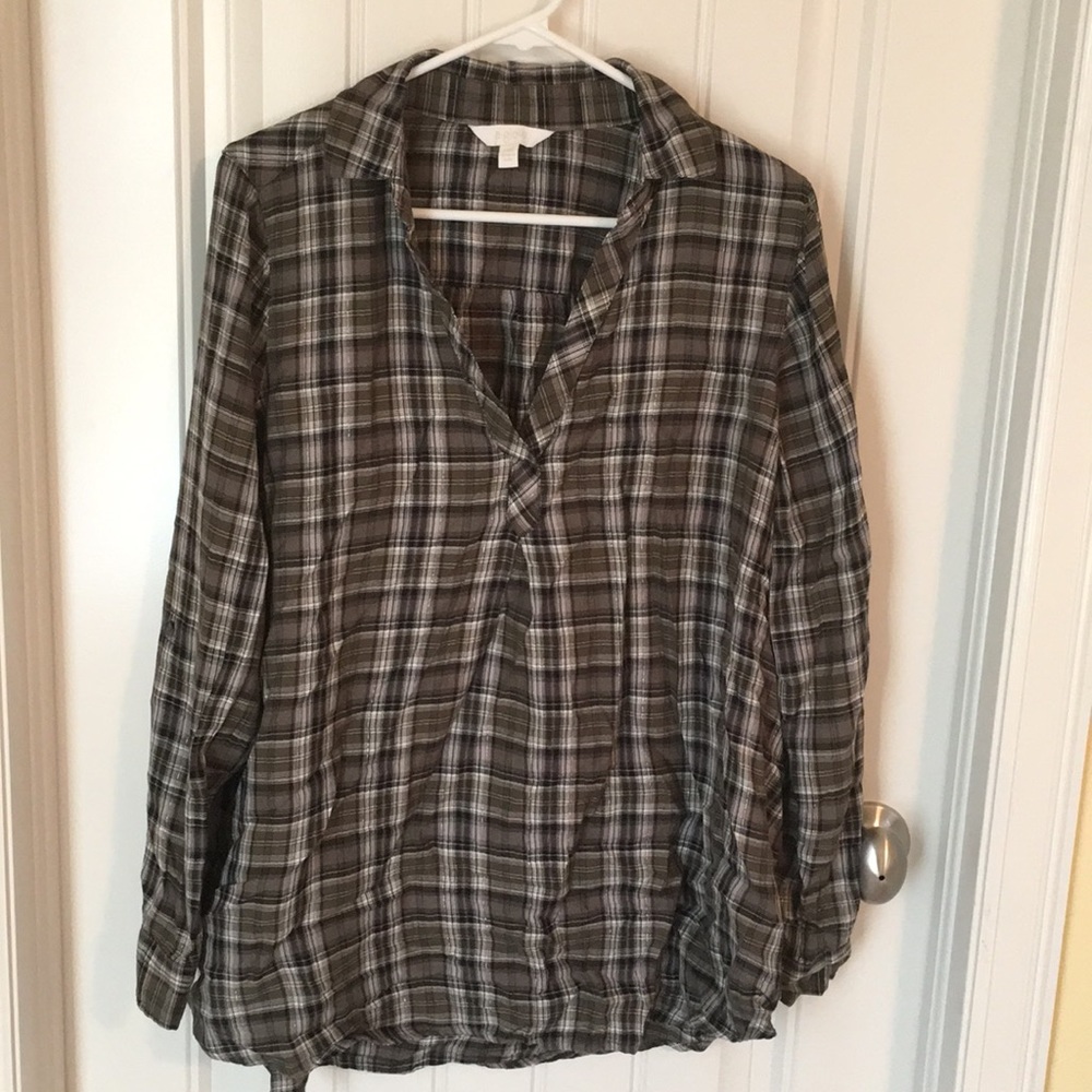 Maternity top